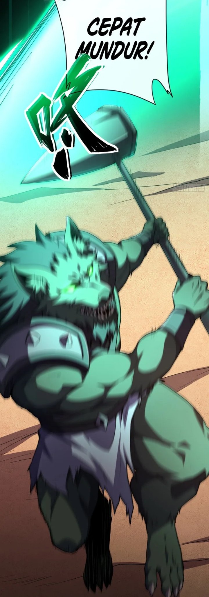 Lord of Summons! Sudden Mutation Chapter 25 Gambar 43