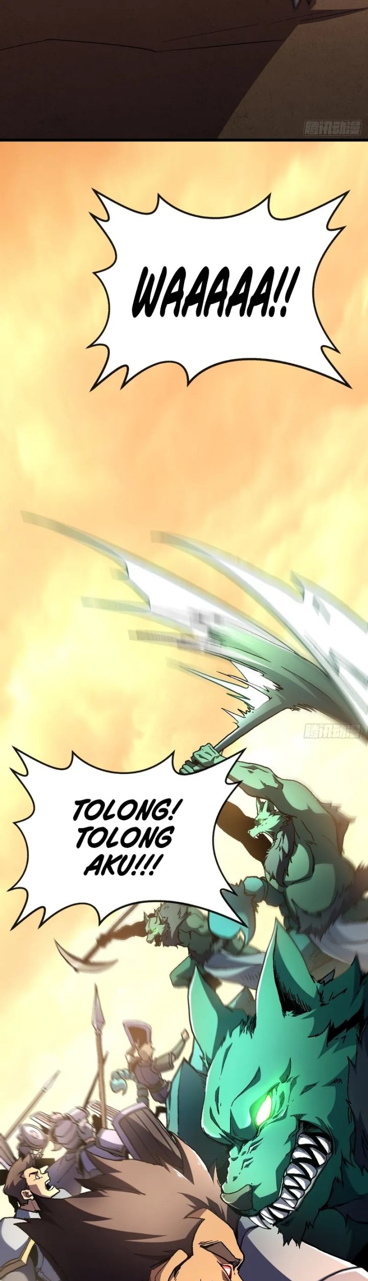 Lord of Summons! Sudden Mutation Chapter 25 Gambar 44