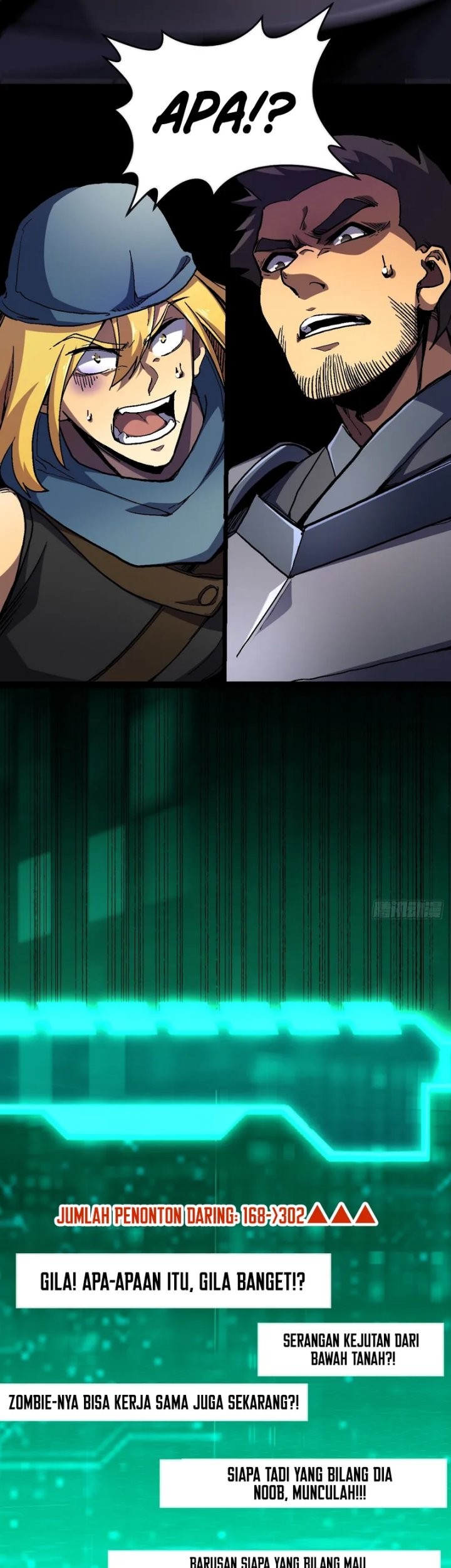 Lord of Summons! Sudden Mutation Chapter 25 Gambar 46