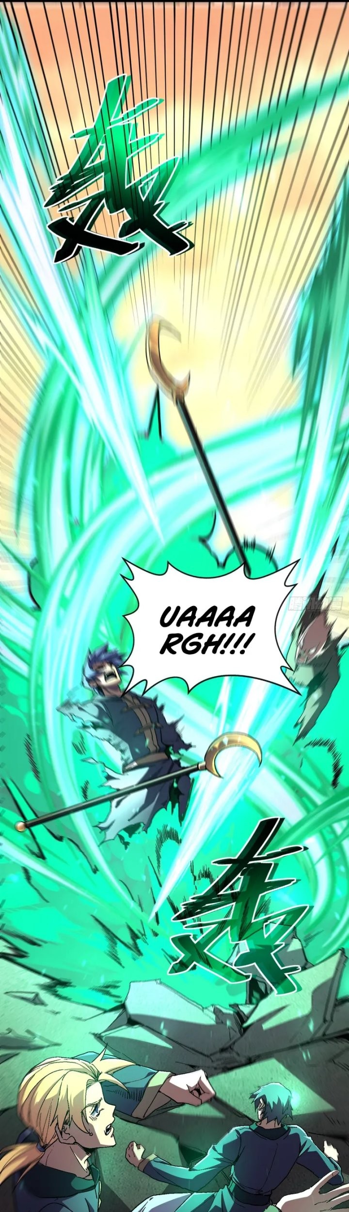 Lord of Summons! Sudden Mutation Chapter 25 Gambar 48