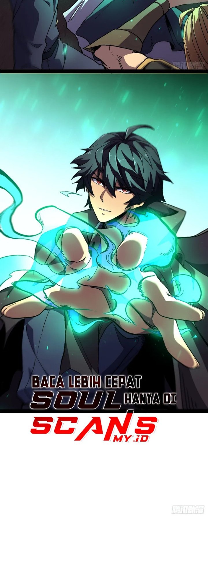 Lord of Summons! Sudden Mutation Chapter 25 Gambar 49