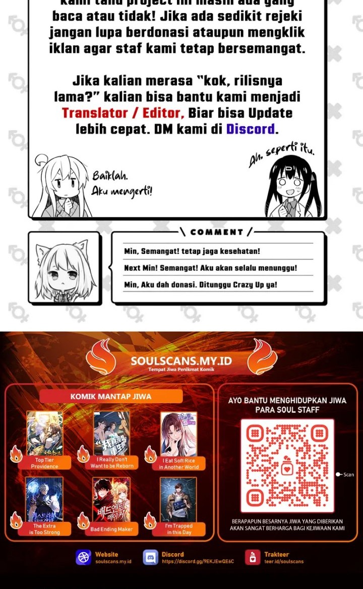 Lord of Summons! Sudden Mutation Chapter 25 Gambar 51