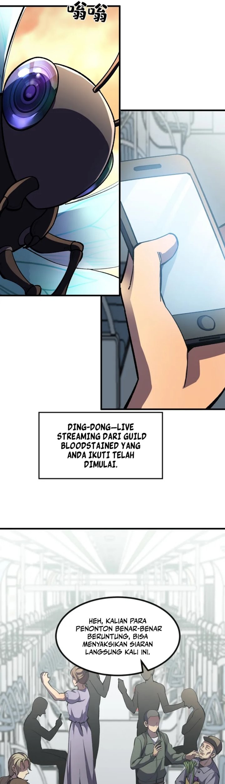 Lord of Summons! Sudden Mutation Chapter 25 Gambar 3