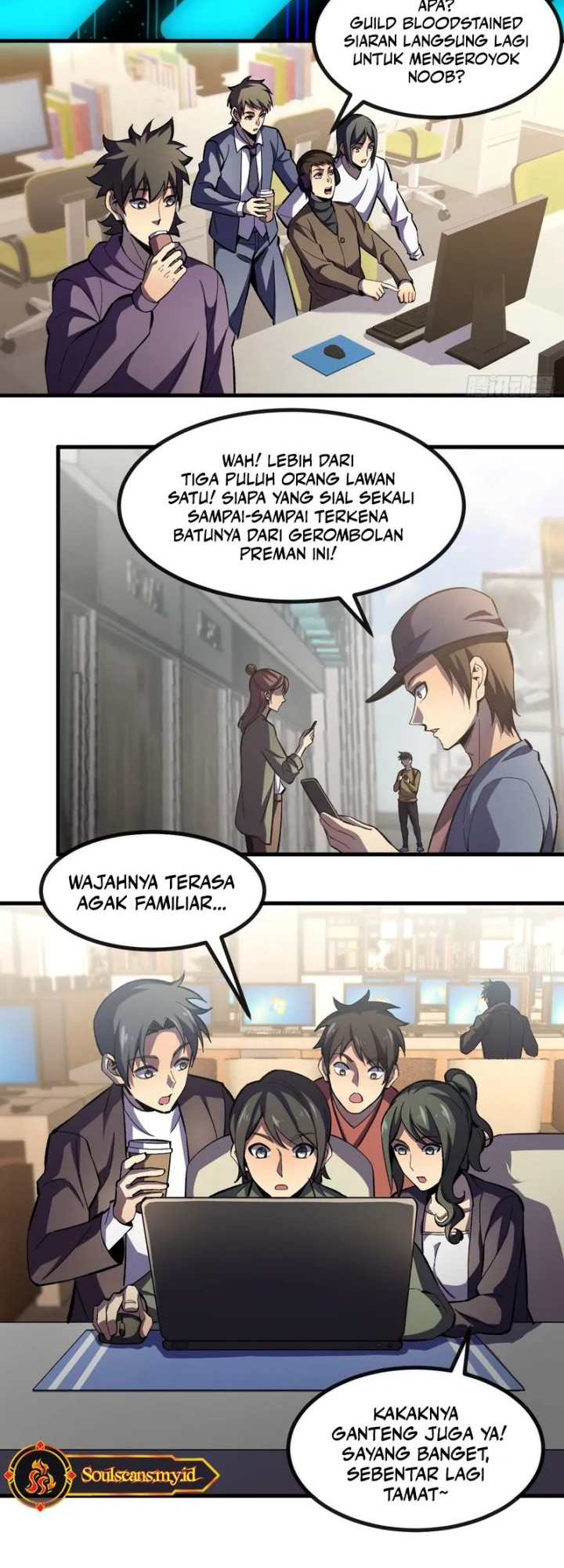 Lord of Summons! Sudden Mutation Chapter 25 Gambar 6