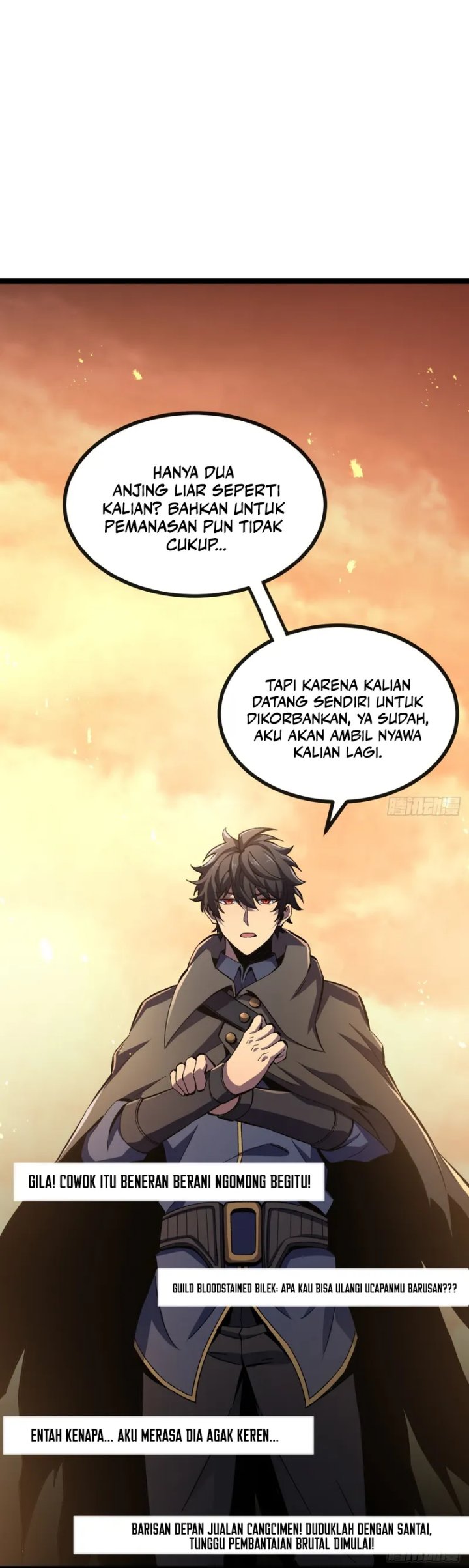 Lord of Summons! Sudden Mutation Chapter 25 Gambar 7