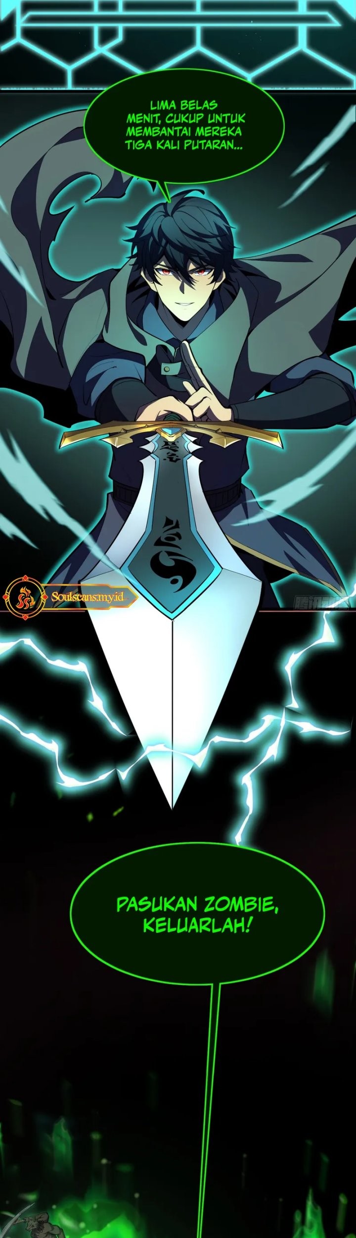 Lord of Summons! Sudden Mutation Chapter 25 Gambar 16