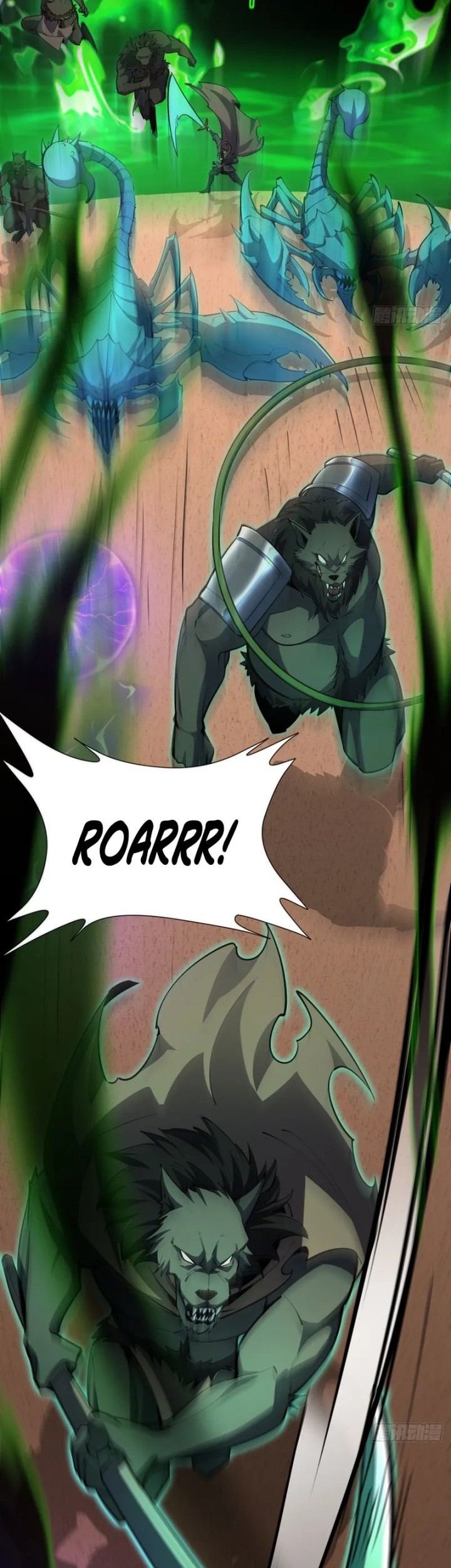 Lord of Summons! Sudden Mutation Chapter 25 Gambar 17