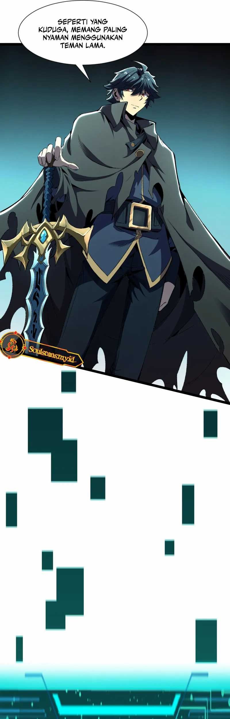 Lord of Summons! Sudden Mutation Chapter 26 Gambar 25