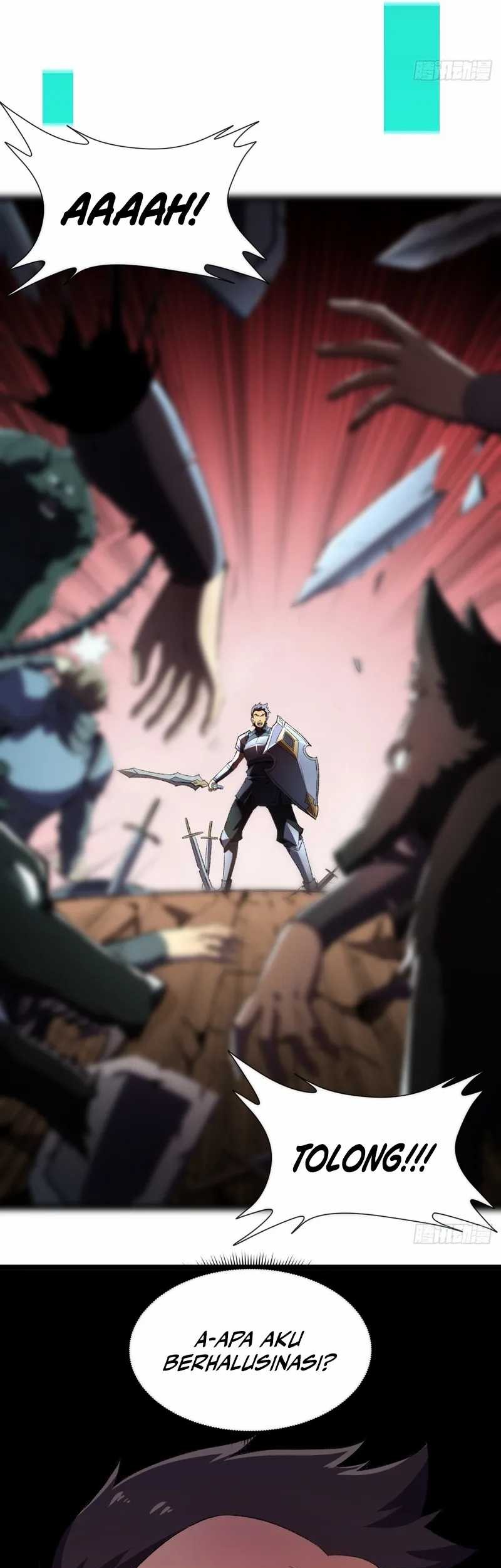 Lord of Summons! Sudden Mutation Chapter 26 Gambar 27