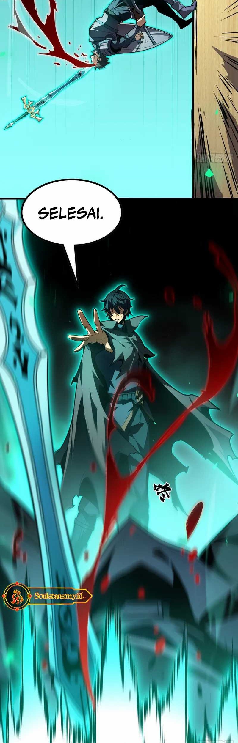 Lord of Summons! Sudden Mutation Chapter 26 Gambar 38