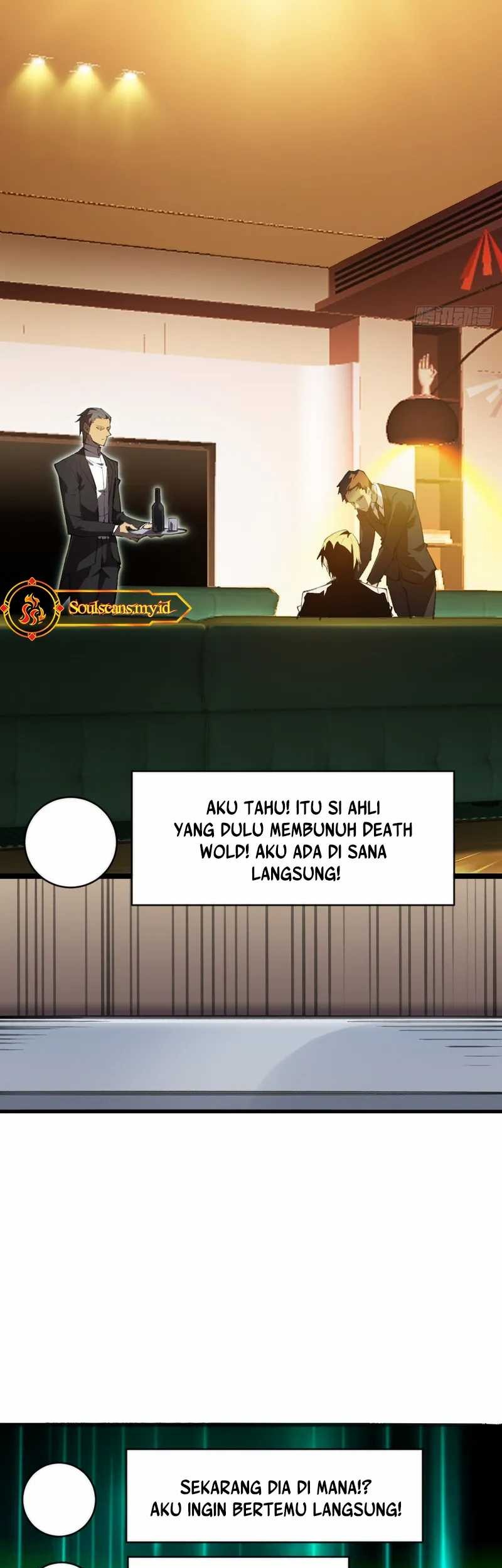 Lord of Summons! Sudden Mutation Chapter 26 Gambar 48