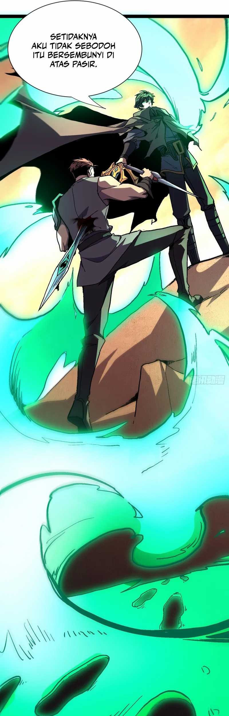 Lord of Summons! Sudden Mutation Chapter 26 Gambar 5