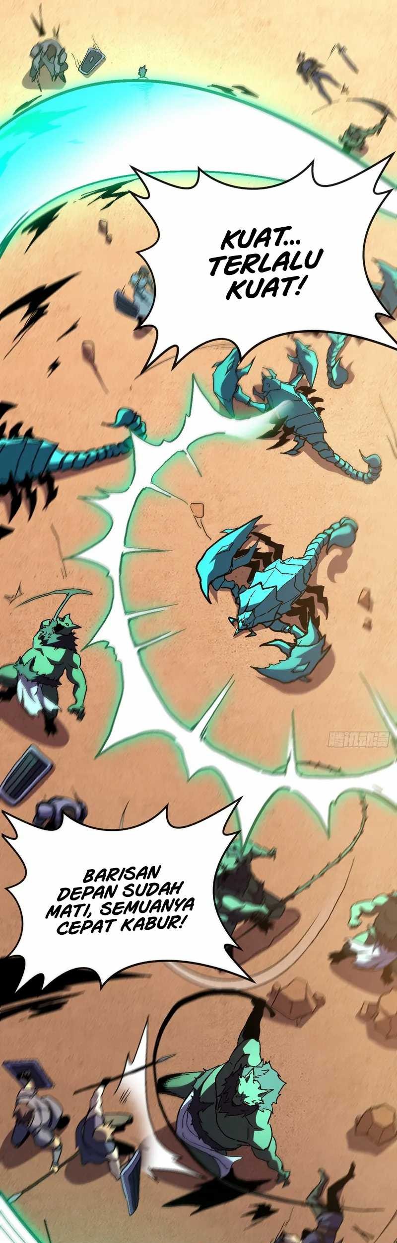 Lord of Summons! Sudden Mutation Chapter 26 Gambar 7