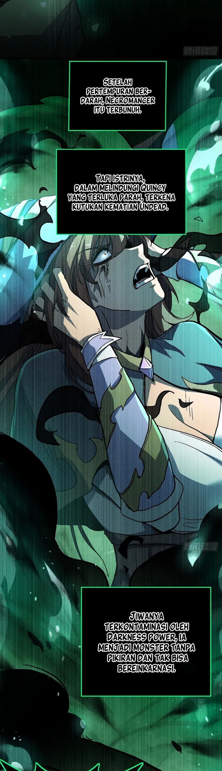 Lord of Summons! Sudden Mutation Chapter 27 Gambar 18