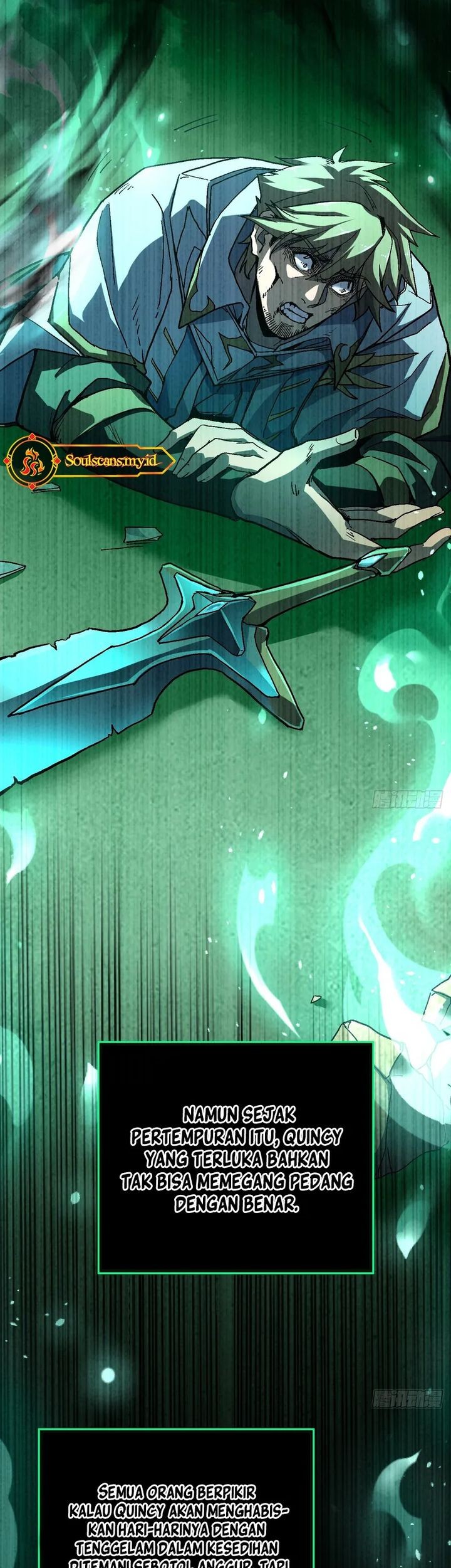 Lord of Summons! Sudden Mutation Chapter 27 Gambar 21