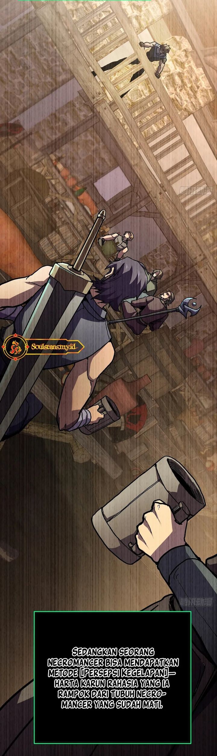 Lord of Summons! Sudden Mutation Chapter 27 Gambar 23