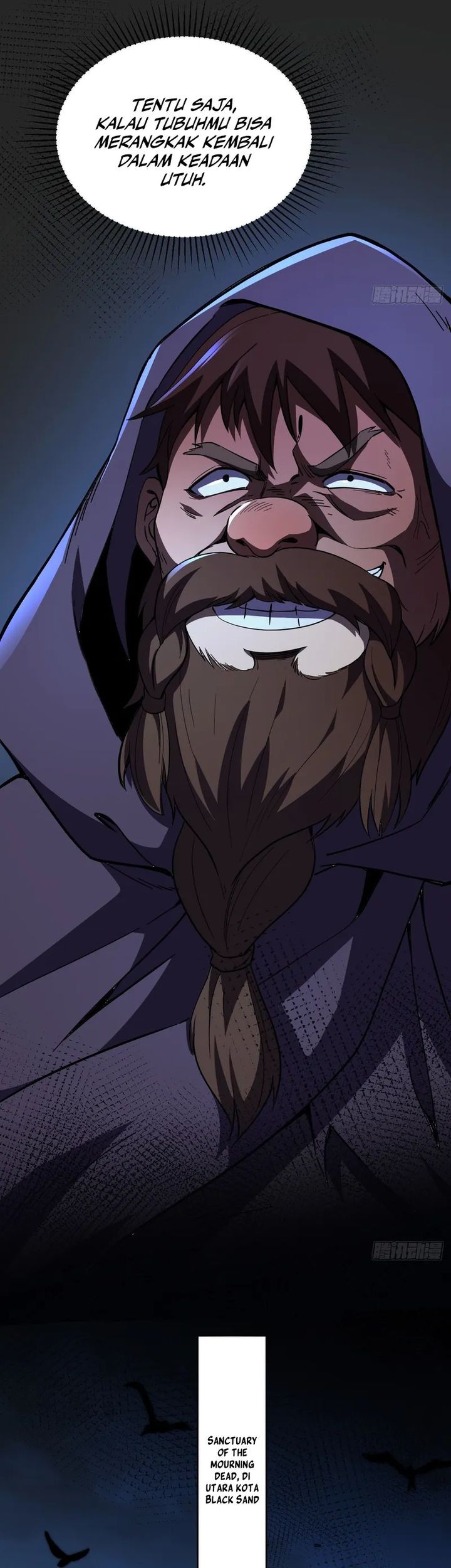 Lord of Summons! Sudden Mutation Chapter 27 Gambar 35