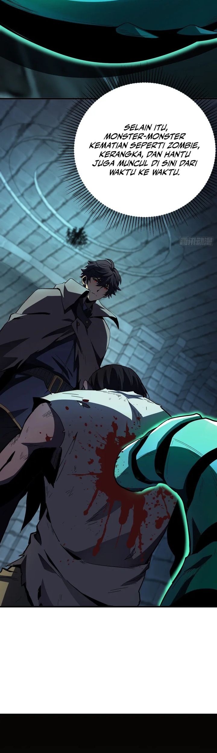 Lord of Summons! Sudden Mutation Chapter 27 Gambar 45