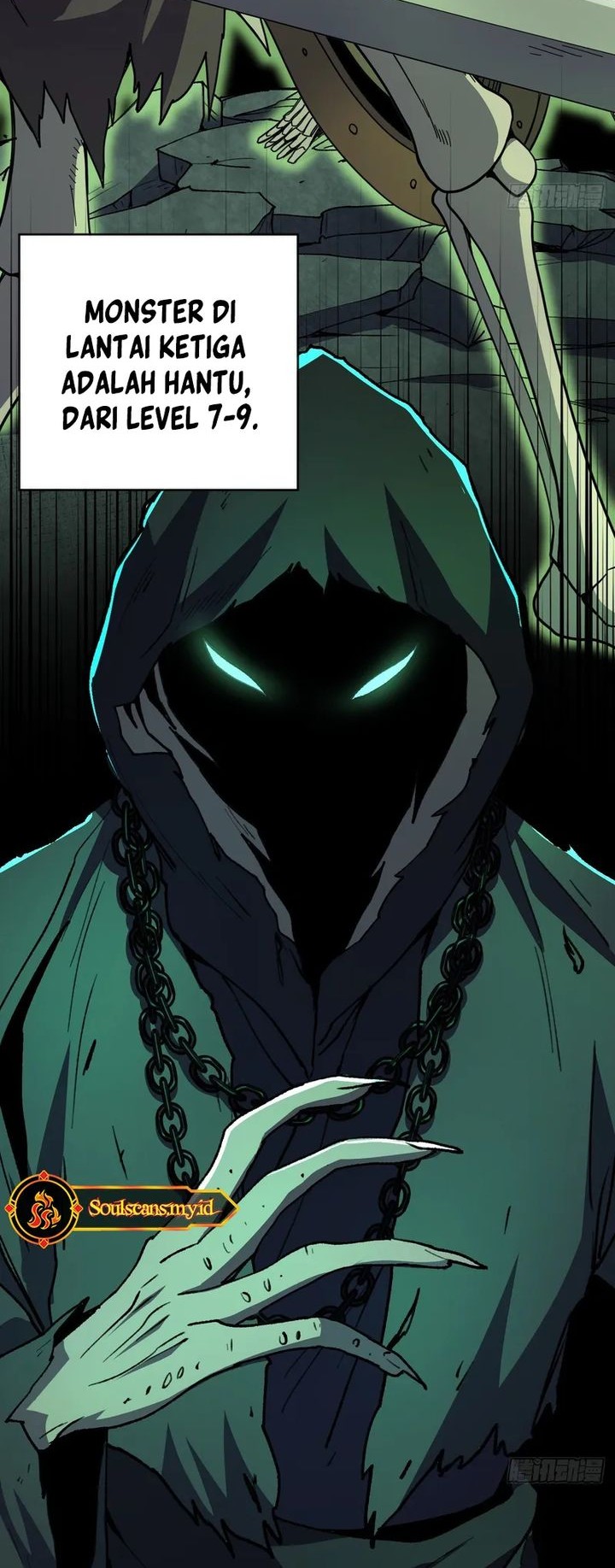 Lord of Summons! Sudden Mutation Chapter 27 Gambar 48