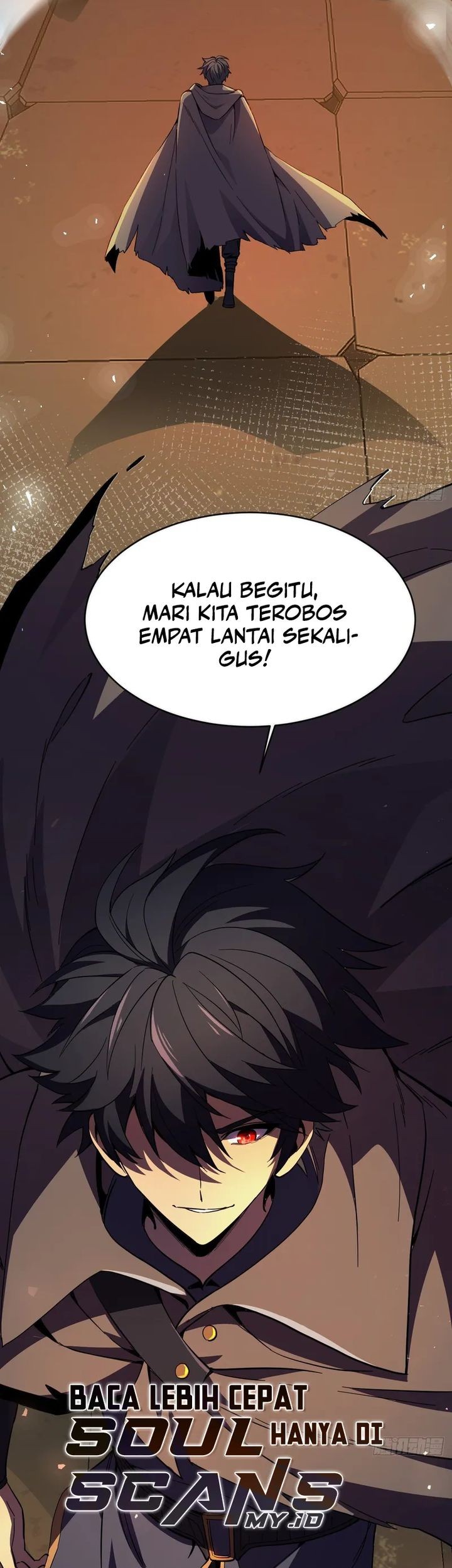 Lord of Summons! Sudden Mutation Chapter 27 Gambar 53