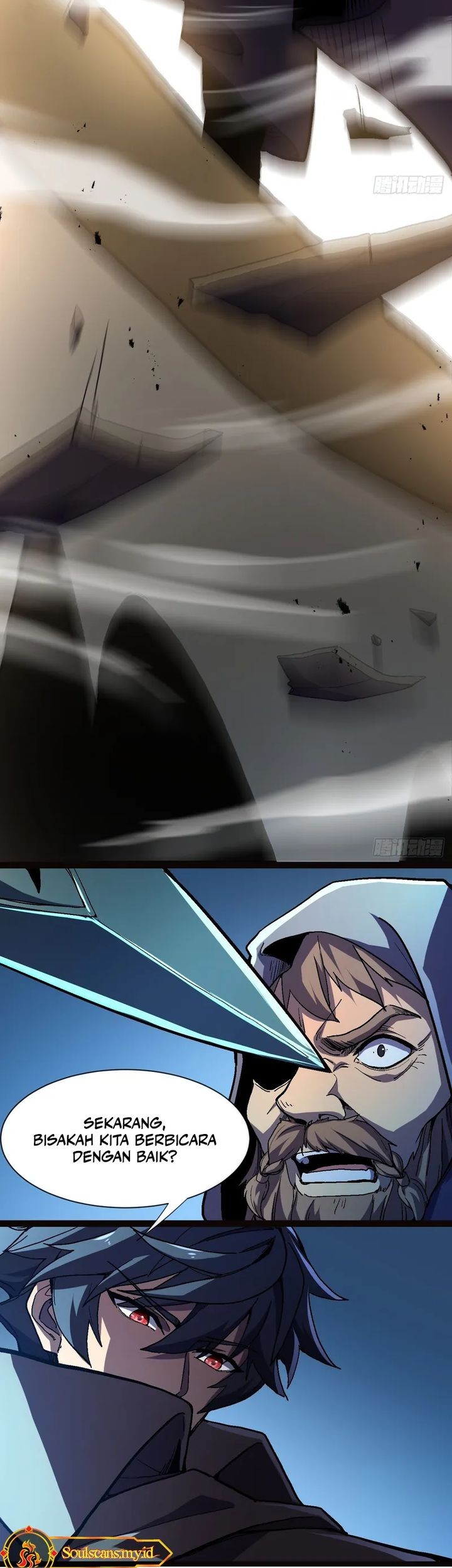 Lord of Summons! Sudden Mutation Chapter 27 Gambar 12