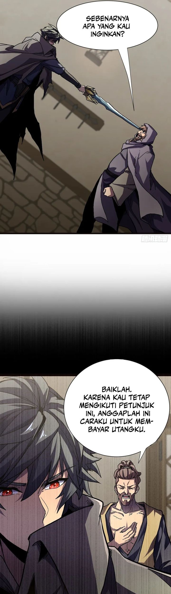 Lord of Summons! Sudden Mutation Chapter 27 Gambar 14