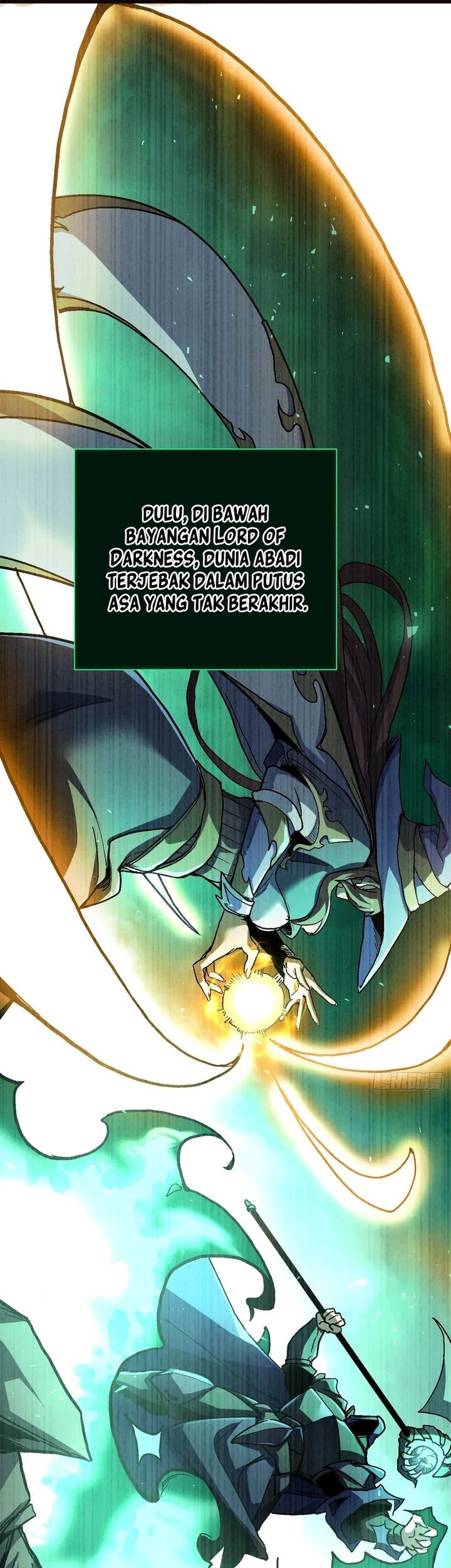 Lord of Summons! Sudden Mutation Chapter 27 Gambar 16