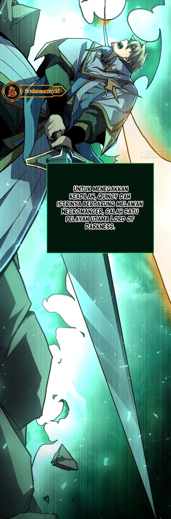 Lord of Summons! Sudden Mutation Chapter 27 Gambar 17