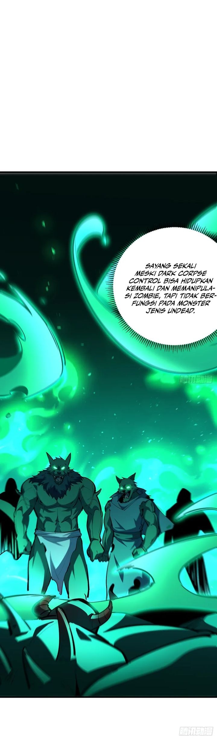 Lord of Summons! Sudden Mutation Chapter 28 Gambar 29