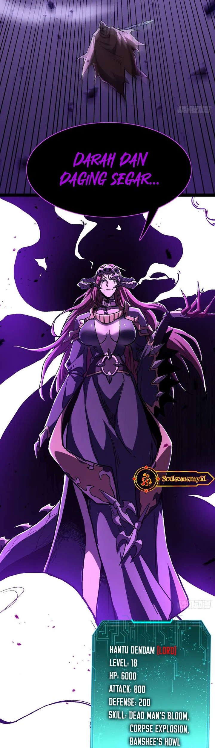 Lord of Summons! Sudden Mutation Chapter 28 Gambar 49