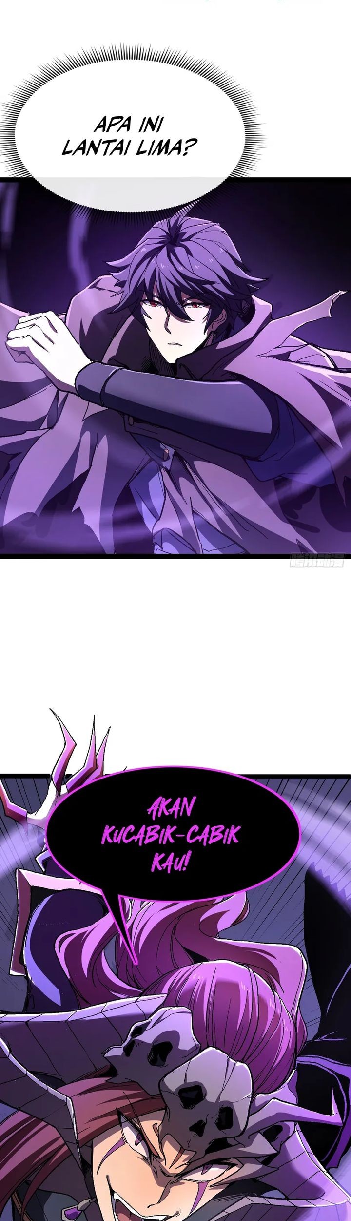 Lord of Summons! Sudden Mutation Chapter 28 Gambar 51