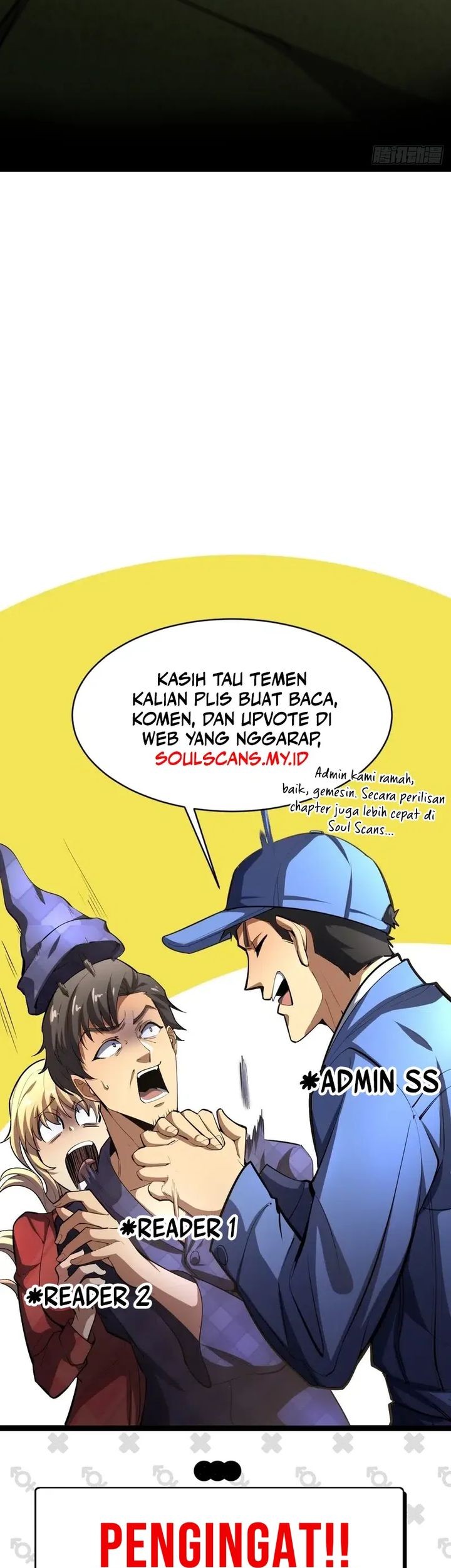 Lord of Summons! Sudden Mutation Chapter 28 Gambar 62