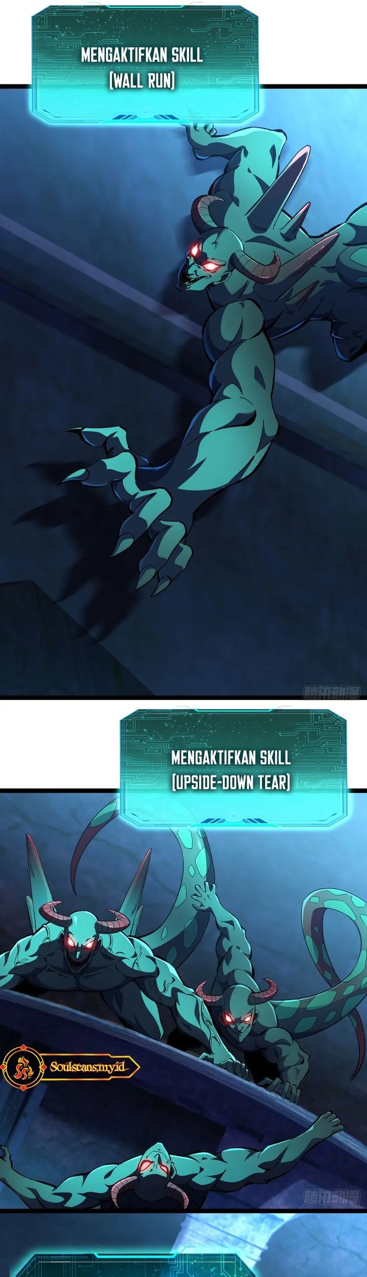 Lord of Summons! Sudden Mutation Chapter 28 Gambar 7