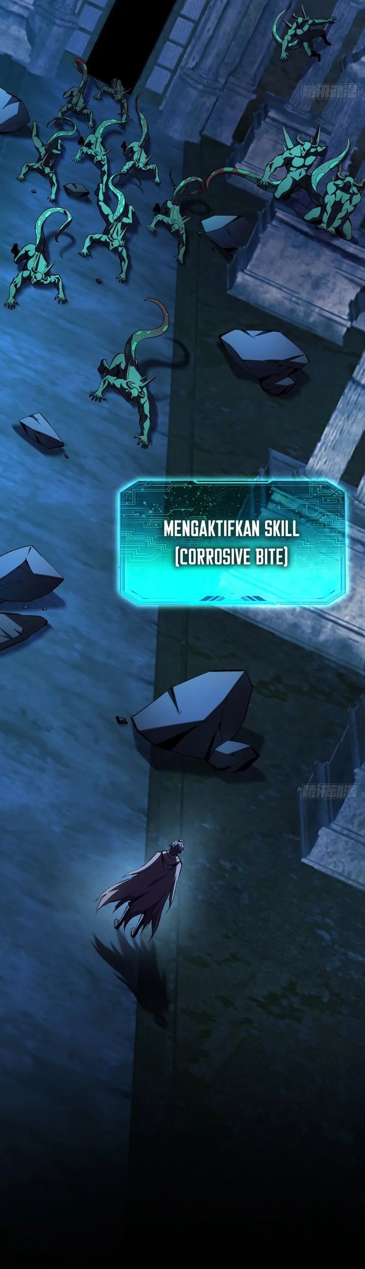 Lord of Summons! Sudden Mutation Chapter 28 Gambar 9