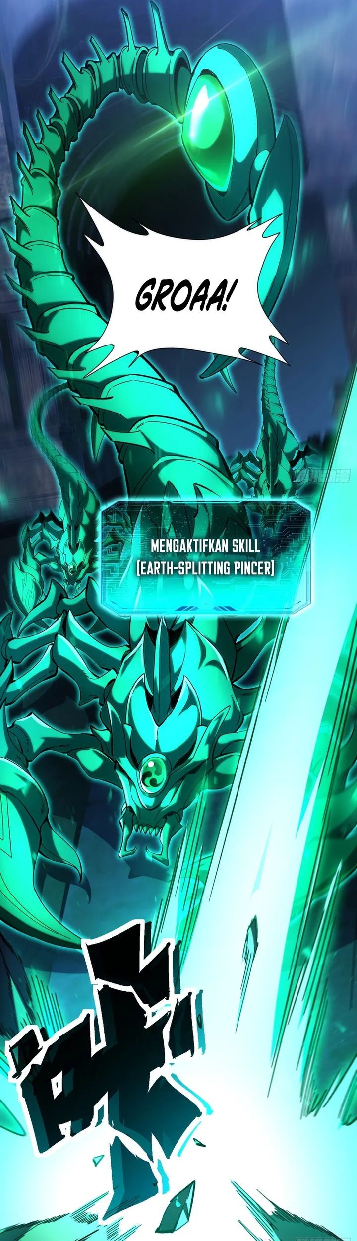 Lord of Summons! Sudden Mutation Chapter 28 Gambar 12