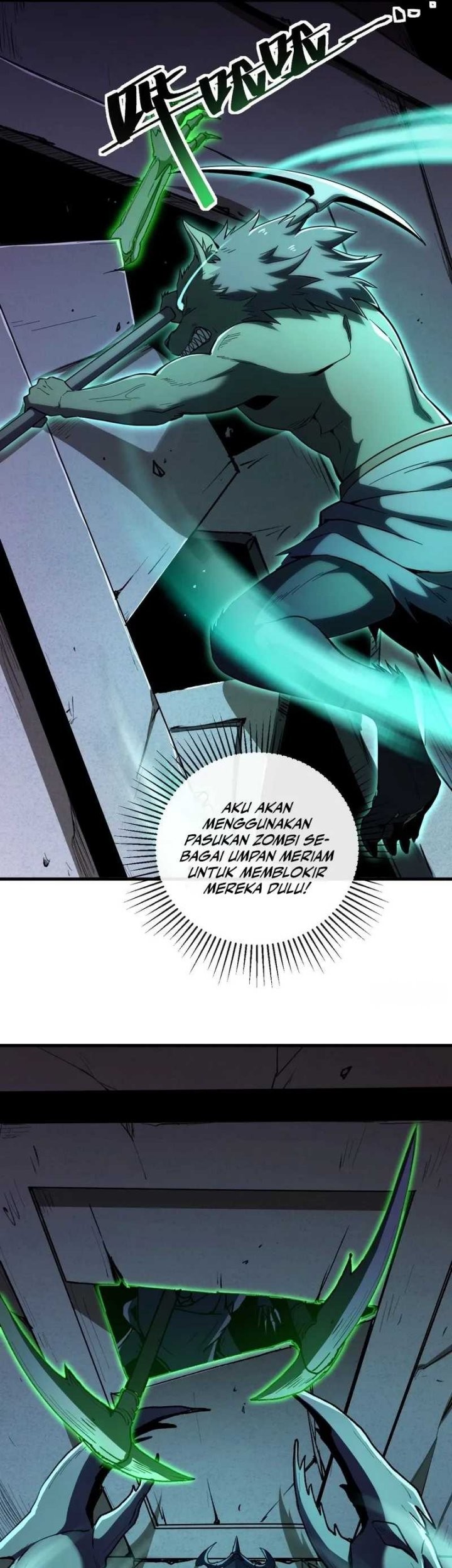 Lord of Summons! Sudden Mutation Chapter 29 Gambar 19