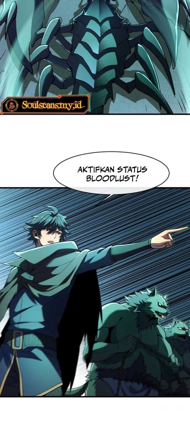 Lord of Summons! Sudden Mutation Chapter 29 Gambar 20