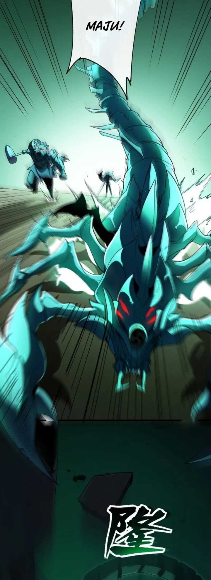 Lord of Summons! Sudden Mutation Chapter 29 Gambar 24