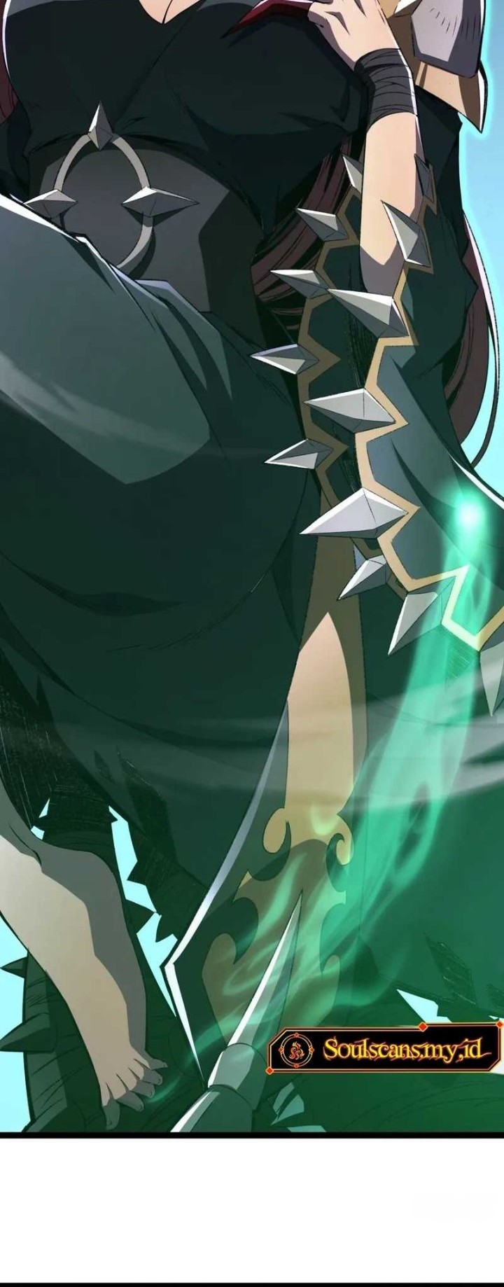 Lord of Summons! Sudden Mutation Chapter 29 Gambar 33