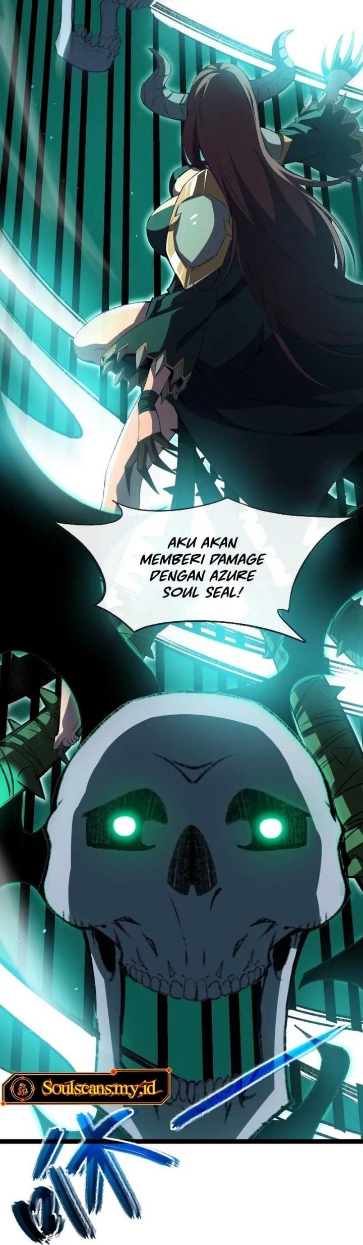 Lord of Summons! Sudden Mutation Chapter 29 Gambar 36