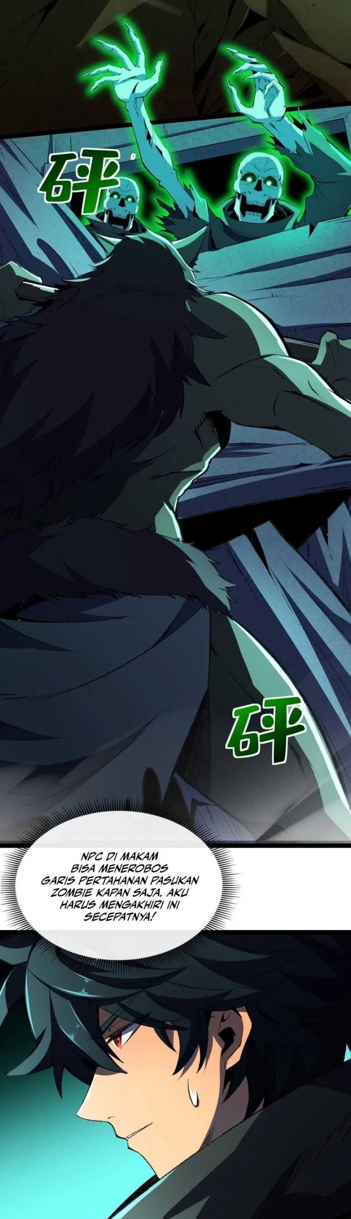 Lord of Summons! Sudden Mutation Chapter 29 Gambar 39