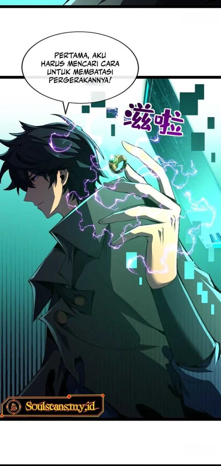 Lord of Summons! Sudden Mutation Chapter 29 Gambar 40