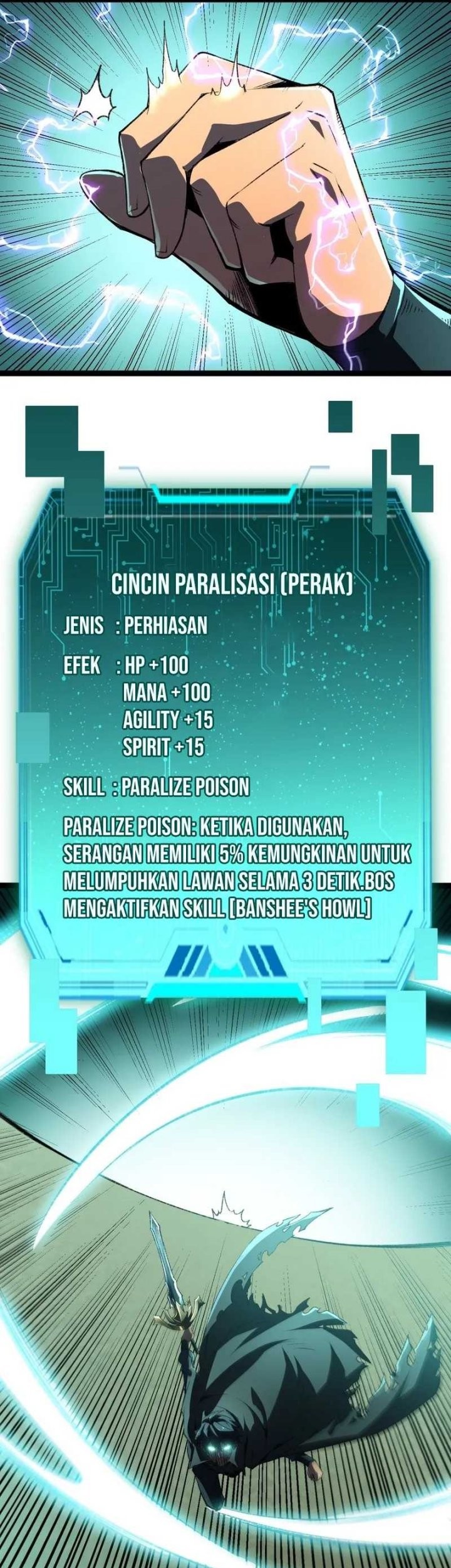 Lord of Summons! Sudden Mutation Chapter 29 Gambar 41