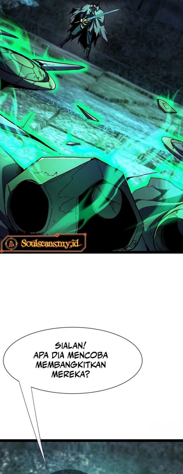 Lord of Summons! Sudden Mutation Chapter 29 Gambar 12