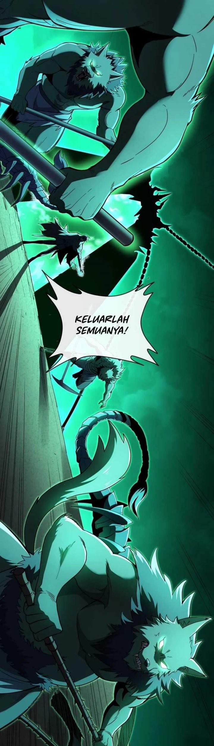 Lord of Summons! Sudden Mutation Chapter 29 Gambar 17