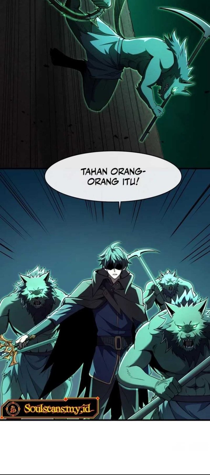 Lord of Summons! Sudden Mutation Chapter 29 Gambar 18