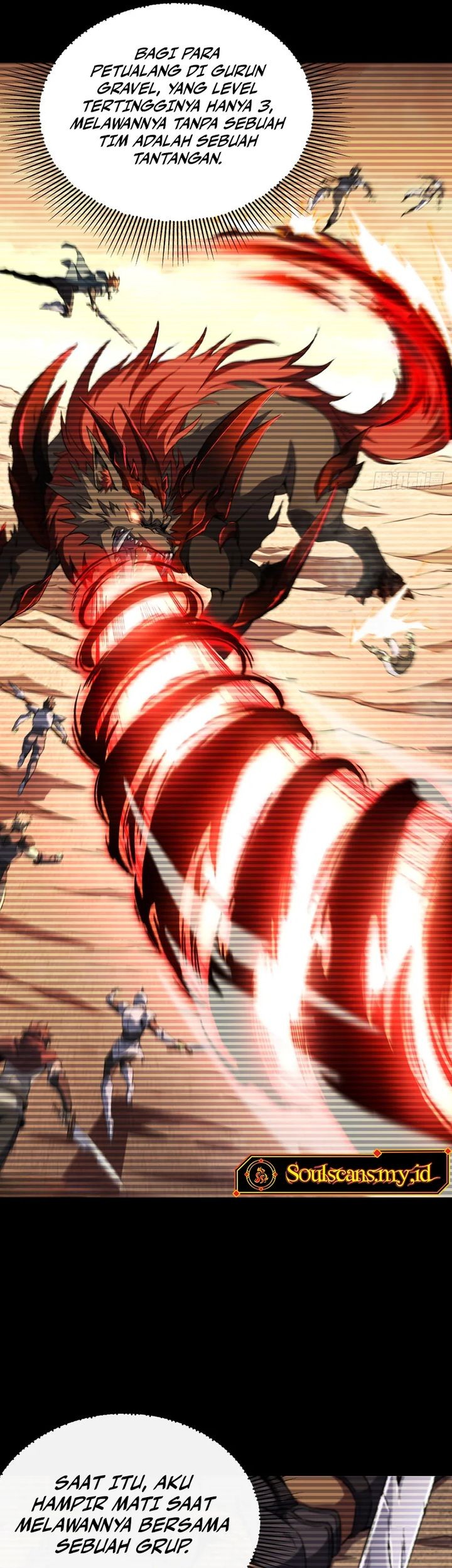 Lord of Summons! Sudden Mutation Chapter 3 Gambar 20