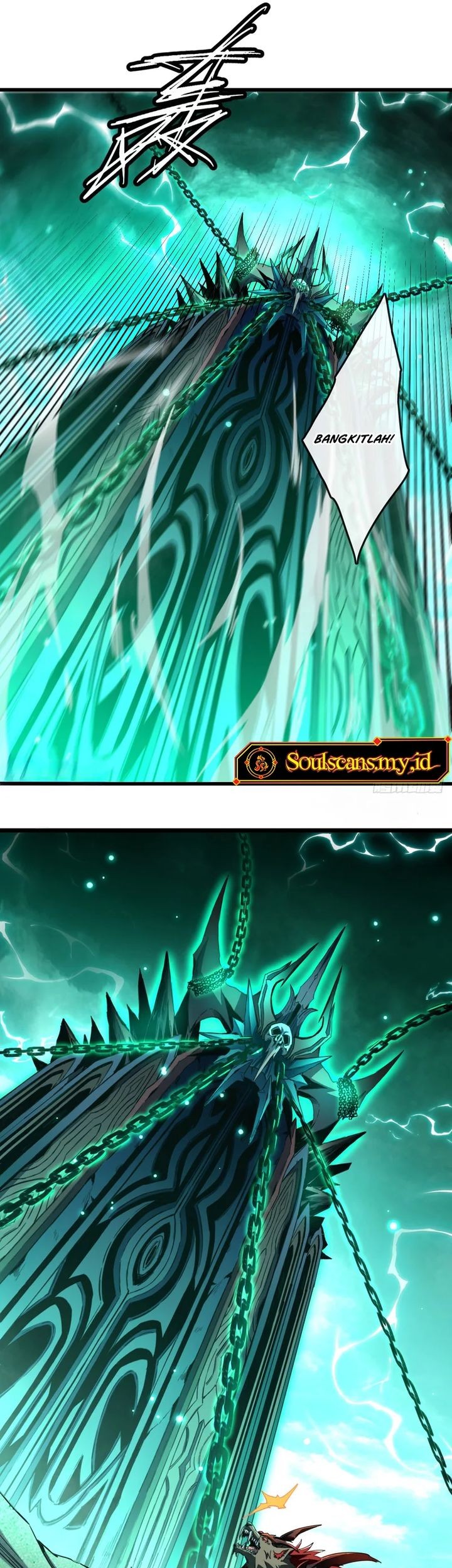 Lord of Summons! Sudden Mutation Chapter 3 Gambar 29