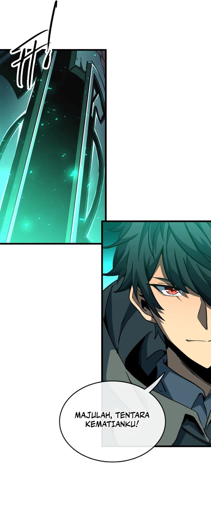 Lord of Summons! Sudden Mutation Chapter 3 Gambar 31
