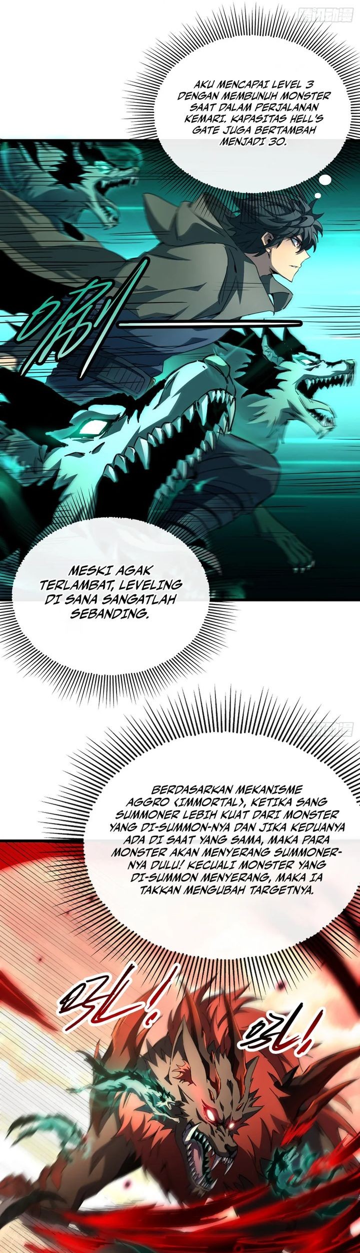 Lord of Summons! Sudden Mutation Chapter 3 Gambar 34